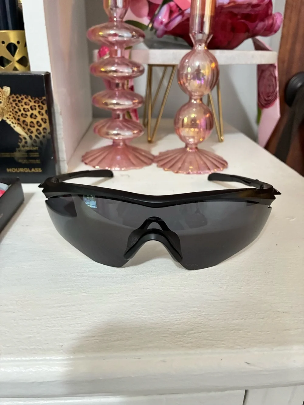 Oakley M2 frame XL sunglasses like new with case